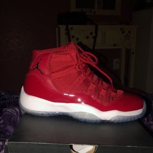 Jordan 11’s